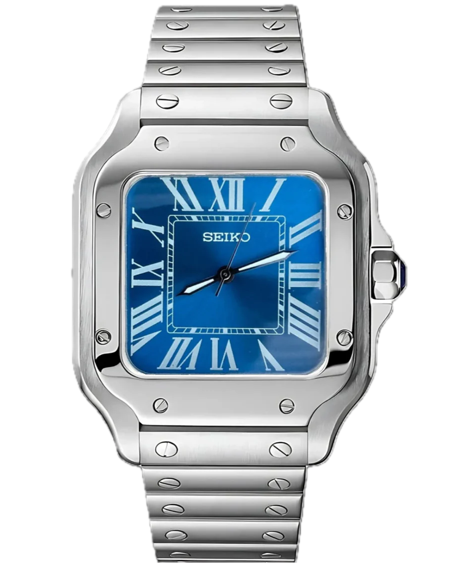 Santos Light Blue