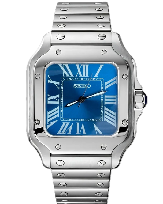 Santos Light Blue