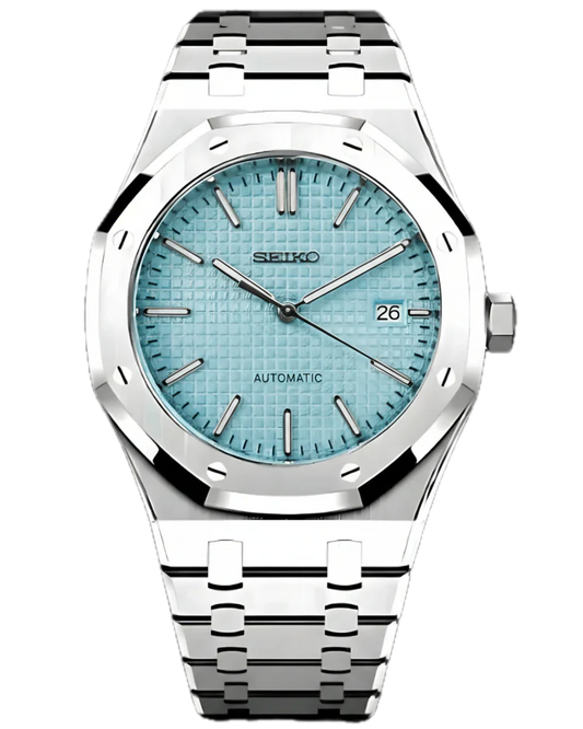 Seiko Royal Oak Light Blue