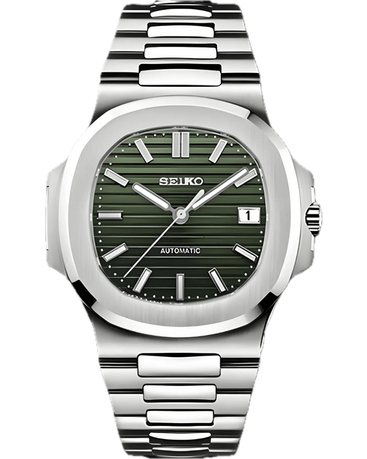 Seiko Nautilus Mint Green