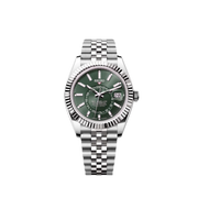 Sky Dweller Olive Green