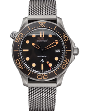 Seamaster Orange