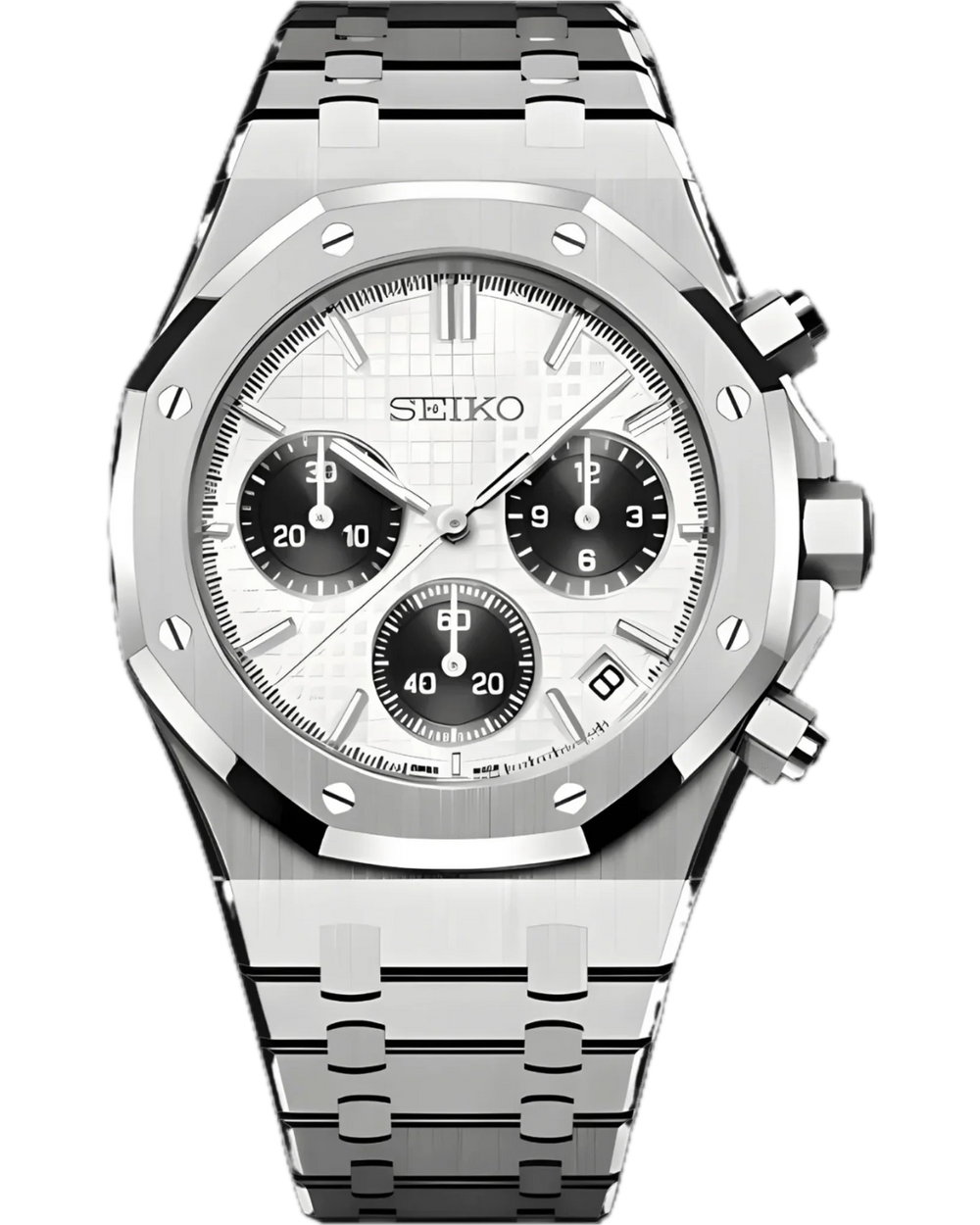 Royal Oak Chronograph Panda