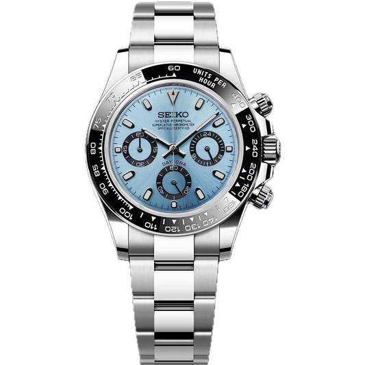 Seiko Daytona Platino