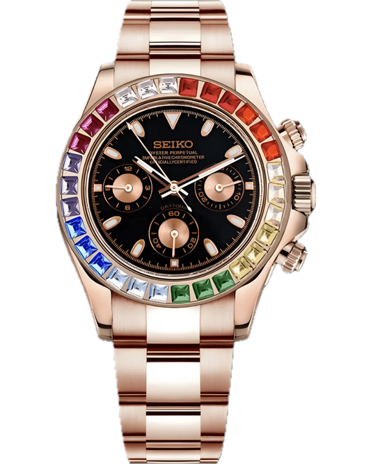 Seiko Daytona Rainbow