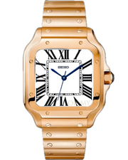 Santos Oro Rosa