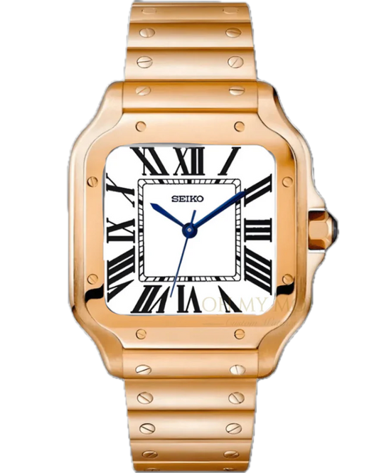 Santos Rose Gold