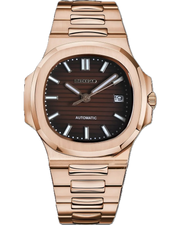 Nautilus Rosegold Chocolate