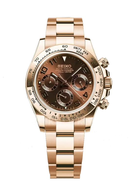 Seiko Daytona Eye of the Tiger