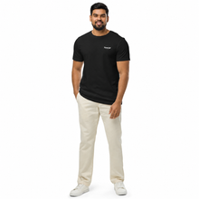 SEAMASTER 300 T-shirt front view on model