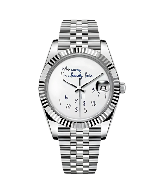 Seiko Milaguss Who Cares?