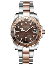 Yacht Master Chocolate