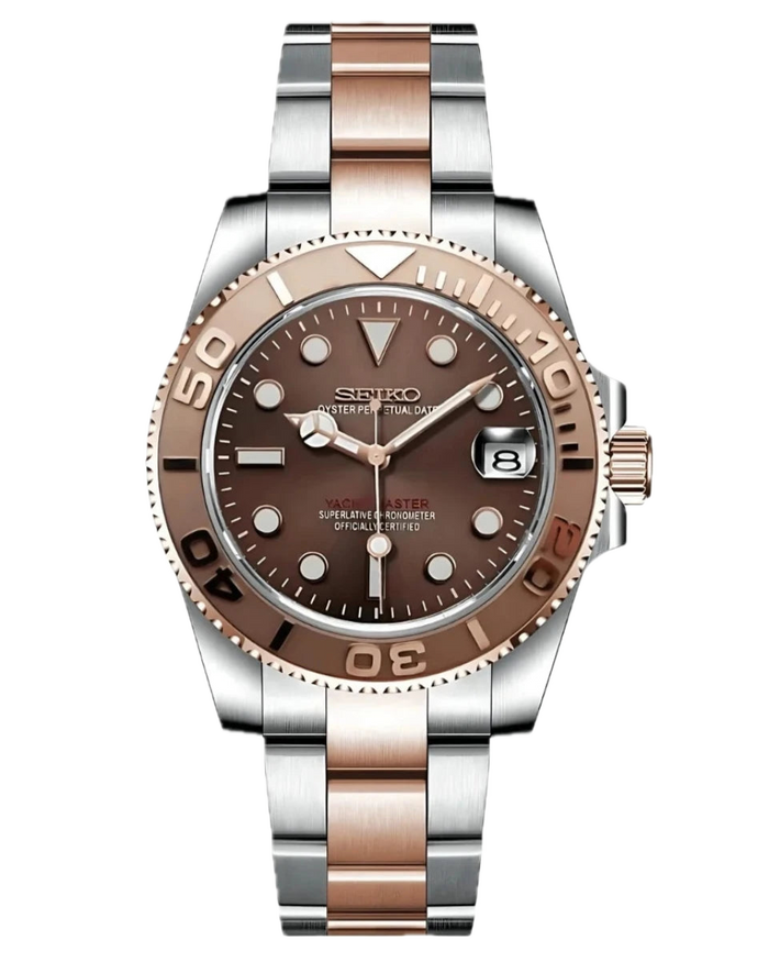 Yacht Master Chocolate