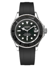 Yacht Master Black