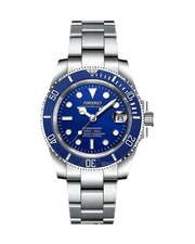 Submariner Blue