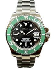 Mod Submariner Starbucks