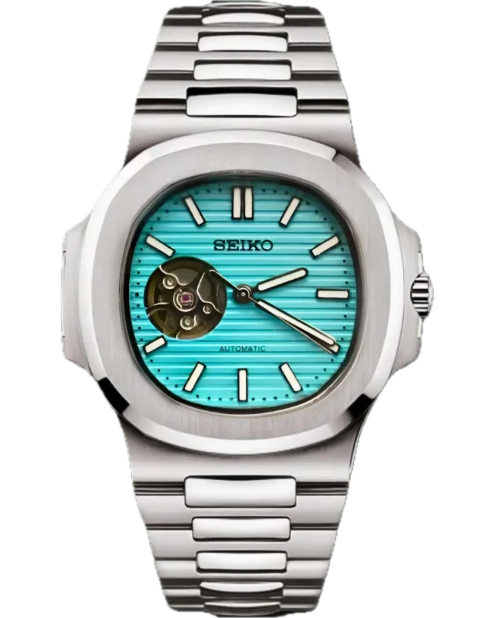 Nautilus Open Heart Tiffany