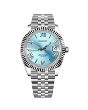 Datejust Roman Numbers Tiffany