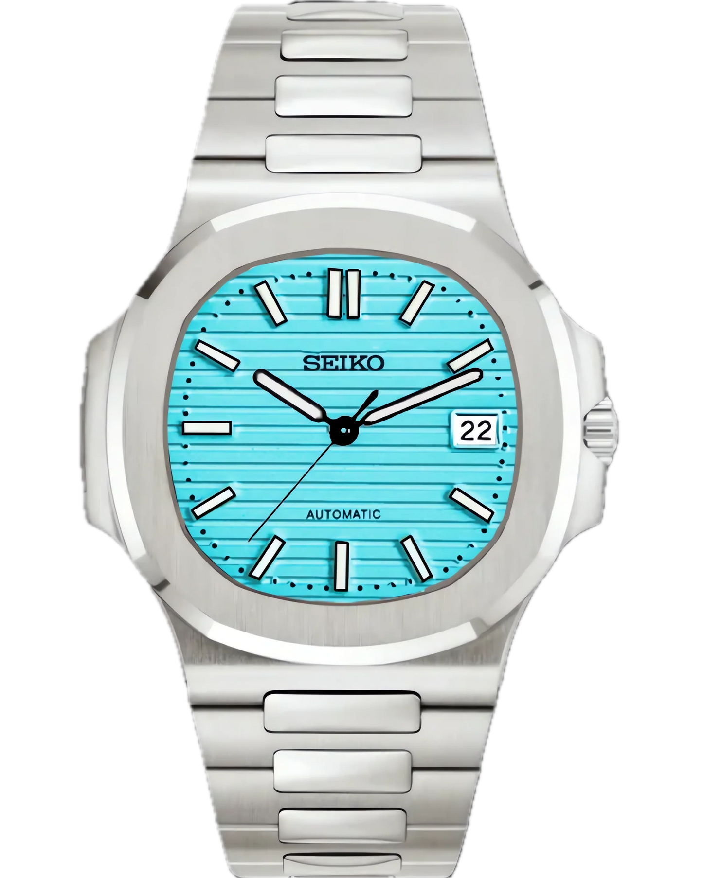 Seiko Nautilus Tiffany