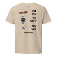 TIME. SPEED. FREEDOM.