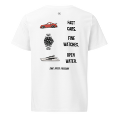 TIME. SPEED. FREEDOM.