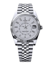 Sky Dweller White