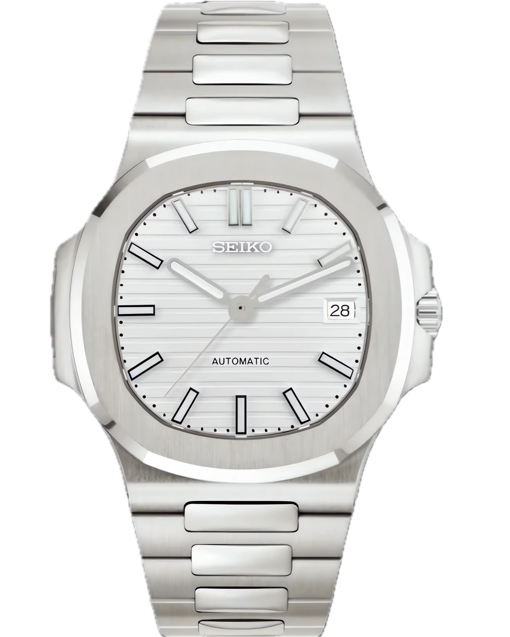 Nautilus White